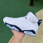 Air Jordan 6 "Midnight Navy" Basketball Shoes CT8529-141