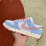 Nike Dunk Low Grey Blue Pink DH7577-001