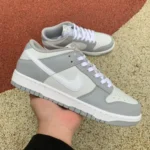 Nike Dunk Low Grey White DJ6188-001