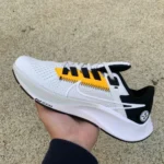 Nike Air Zoom Pegasus 38 Yellow Black White dj0852-001