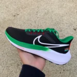 Nike Air Zoom Pegasus 38 Green Black DQ7923-001