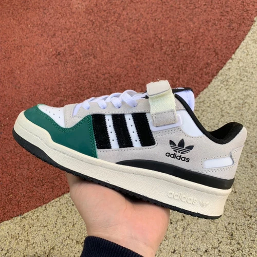 Adidas Forum Low Green Grey GY8203