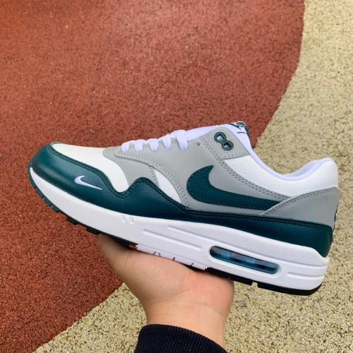 Nike Air Max 1 LV8 White Green Grey DH4059-101