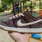 Nike SB Dunk Brown White DH7534-200