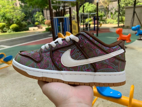 Nike SB Dunk Brown White DH7534-200