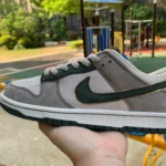 Katsuhiro Otomo x Nike Dunk Low White Grey Green LF0039-011