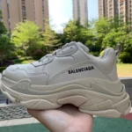 Balenciaga Triple S Beige