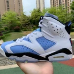 Air Jordan 6 "UNC" University Blue CT8529-410