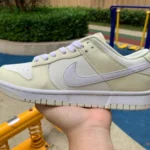 Nike Dunk Low "Coconut Milk" Yellow DJ6188-100