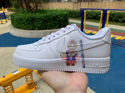 Nike Air Force 1 Cardcaptor Sakura 315115-112