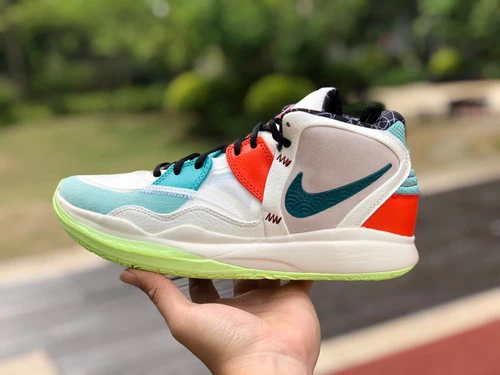 Nike Kyrie 8 Green White DH5384-001