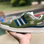 Adidas Forum 84 Low Green GX4545