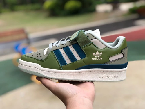 Adidas Forum 84 Low Green GX4545