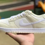 Nike Dunk Low "Coconut Milk" Yellow DJ6188-100