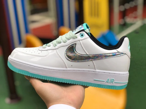 Nike Air Force 1 Ice Green DD9613-100