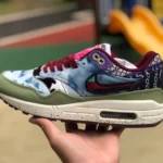 Nike Air Max 1 Concepts Blue Green DN1803-300