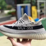 Adidas Yeezy Boost 350 V2 Grey Black Beige HP7870