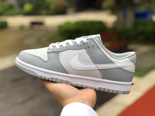 Nike Dunk Low Grey White DJ6188-001