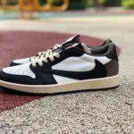 Travis Scott x Air Jordan 1 Low Mocha DM7866-151