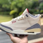 Air Jordan 3 Retro SE "Muslin" Cream Canvas DH7139-100