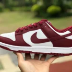 Nike Dunk Low Retro "Team Red" DD1391-601