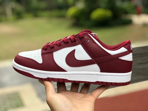 Nike Dunk Low Retro "Team Red" DD1391-601