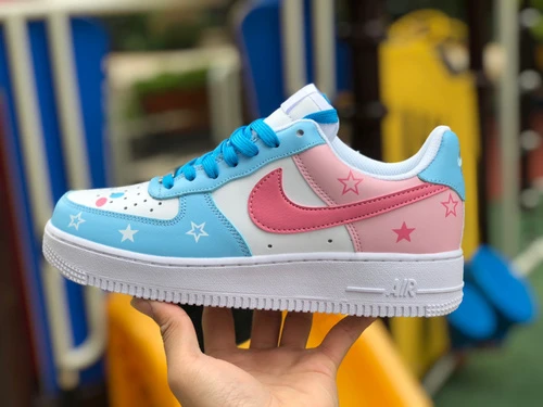 Nike AF1 Low Starry Sky Sneakers DH2920-113