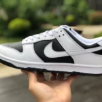 Nike Dunk Low White Black DO7412-993