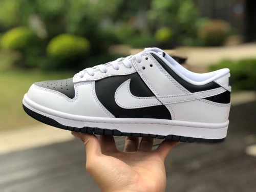 Nike Dunk Low White Black DO7412-993