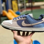 Katsuhiro Otomo x Nike Dunk Low Grey Blue LF0039-014