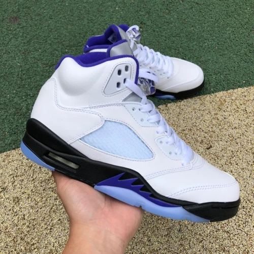 Air Jordan 5 "Concord" DD0587-141