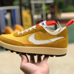 Tom Sachs x NikeCraft General Purpose Shoe Beige da6672-700