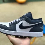 Air Jordan 1 Low Navy Blue 553558-414