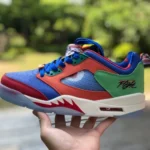 Air Jordan 5 Low "Doernbecher" DR6287-486