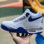 Nike Air Flight 89 "Brotherhood" White Blue BQ4212-103