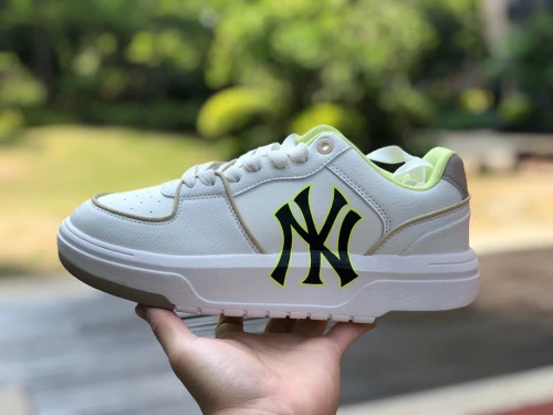 MLB White Green 3ASXCA12N