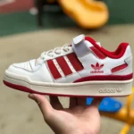 Adidas Forum 84 Low Red White GY6981