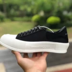 Alexander McQueen Black White