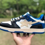 BAPE STA SK8 Blue Black