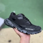 Balenciaga Track 3 Black