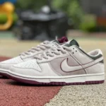 Katsuhiro Otomo x Nike Dunk Low Beige Purple LF0039-013