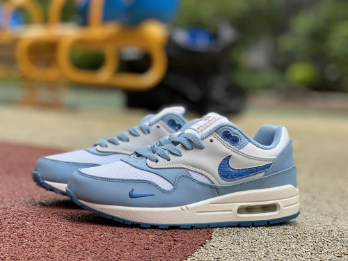 Nike Air Max 1 Premium "Blueprint" Ice Blue DR0448-100