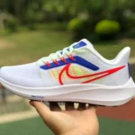 Nike Air Zoom Pegasus 38 Blue Red White DX3354-100