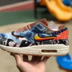 Nike Air Max 1 Concepts Camo DN1803-900