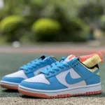 Nike Dunk Low "Kyrie" Blue White DN4179-400