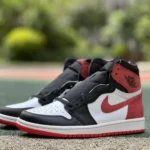 Air Jordan 1 MVP Six Rings High-Top Sneaker 555088-112