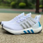 Adidas Blue White