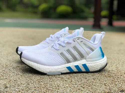 Adidas Blue White