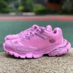 Balenciaga Track 3 Pink