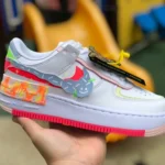 Nike Air Force 1 "Macaron" Color Changing DV1364-111